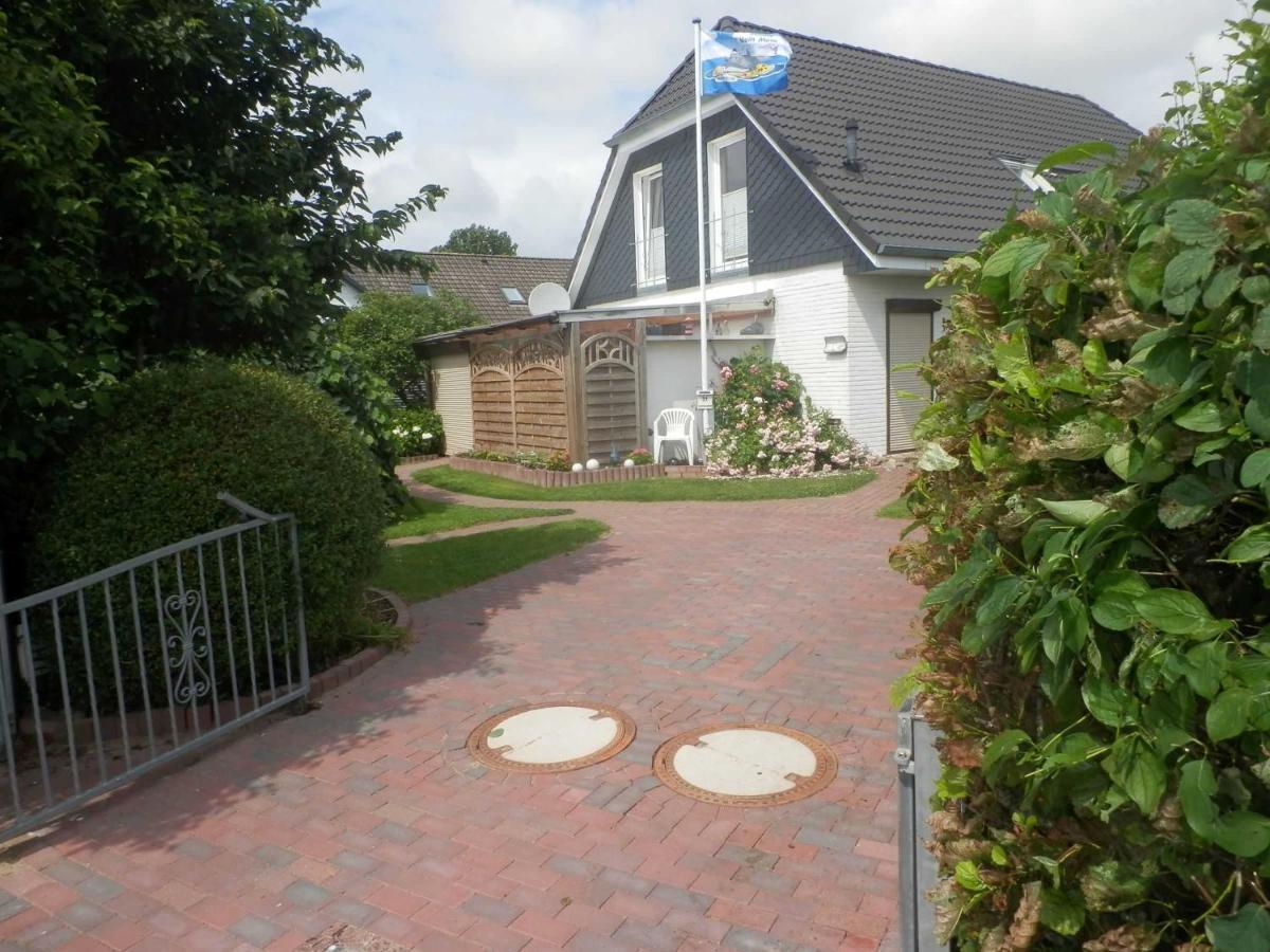 Haus Ferienglueck _ Lueth Villa Friedrichskoog Exterior photo